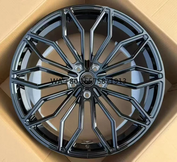 

Кованые диски MK 21 22 23 дюйма для Lamborghini URUS, Huracán, Revuelto, Mercedes-Benz, BMW, Audi, Ferrari 358, 488, SF90, 458, кастомные кованые колеса