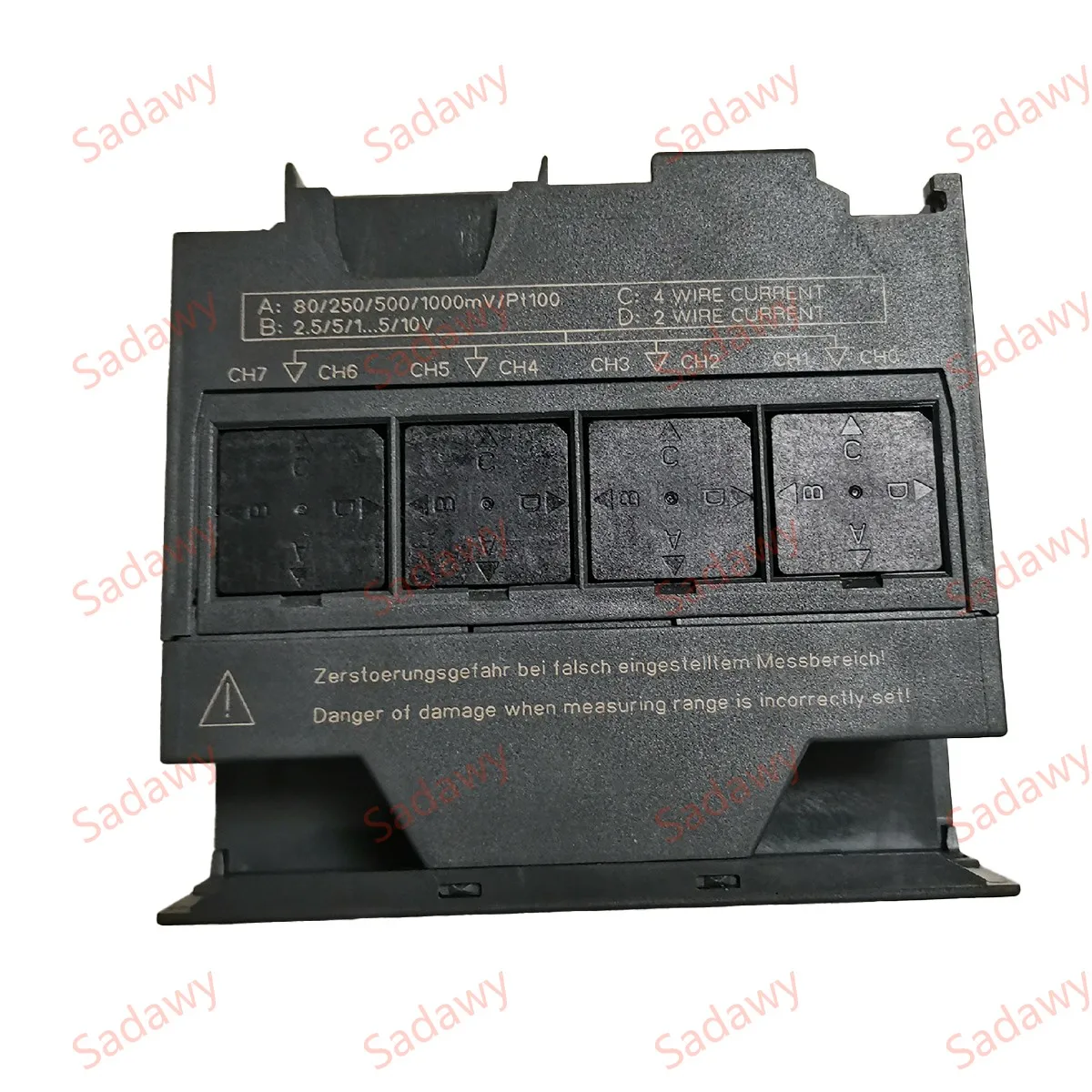 Moduli PLC logici originali 6ES7331-7KF02-0AB0 nuovissimi di Sie-mens