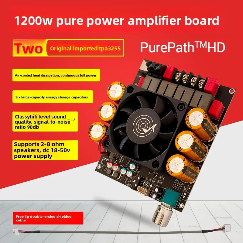 zk-6002-pure-rear-stage-power-amplifier-board-20-stereo-with-high-and-low-tones-600w-600w-tpa3255