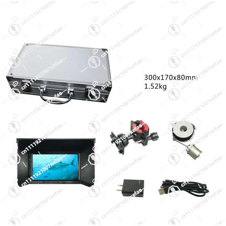 New X11 visual  7 inch high definition screen AHD clear image