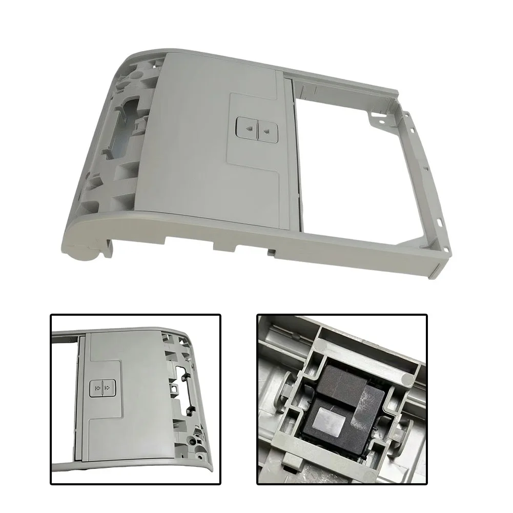Overhead Console Dome Reading Light Trim Frame For Tiguan For Mk2 2017-2024 Replacement Interior Roof Lamp Bezel Cover Panel
