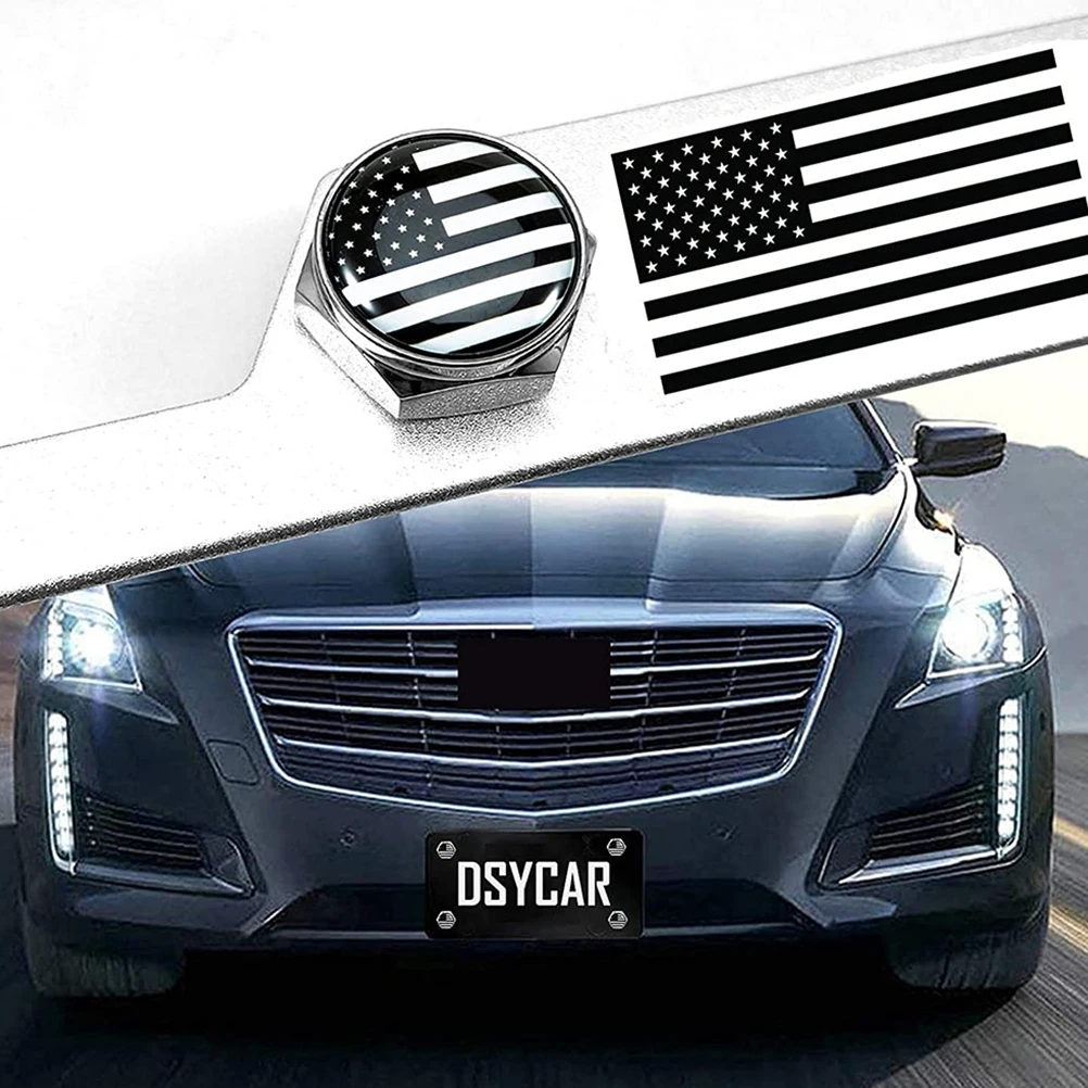 

1 set Stainless Steel License Plate Screws Bolts Fastener Car Truck Motorcycle Rustproof Durable Easy Install Frame Screw Kit