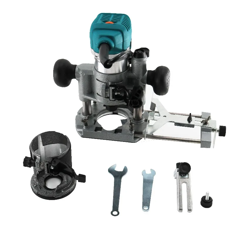 

1800 watt custom router professional hand tools wooden power router woodworking tools Kitas model bakelite milling