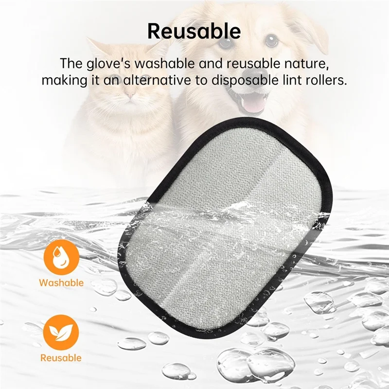 A84E-Pet Hair Groom… - image