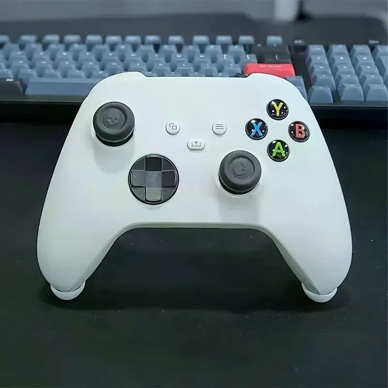 Picture 3: Creative Game Console Handle Bracket Invisible Controller Stand Series Game Controller Base Desktop Display Gaming Accessories