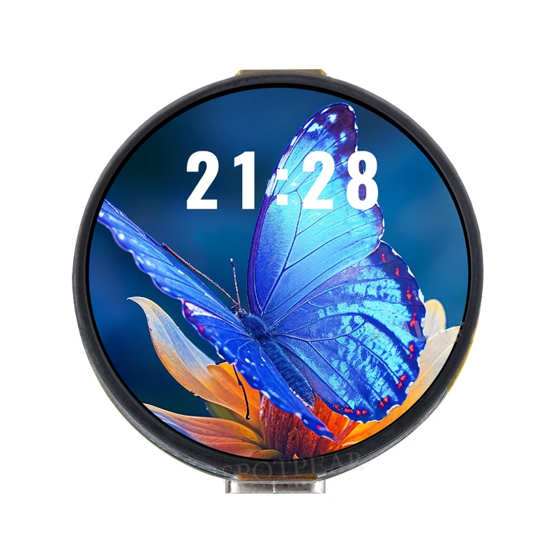 لوحة تطوير ESP32 C6 مع شاشة AMOLED مقاس 1.32 بوصة وواجهة QSPI WiFi 6 اكتساب الصوت Deepseek لـ Xiaozhi AI #5