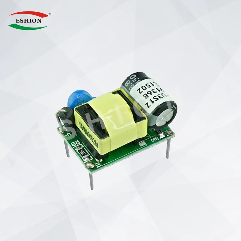 5V12V Ultra Small Size Power Module/12V250MA5V500mA Relay Power Supply/12V5VElectronic Valve Power Module 3W