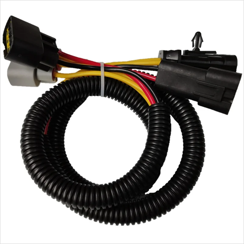 aed9-オートバイ電圧レギュレータ整流器ケーブルアクセサリー-2206473-2206620-ポラリス-rzr、900、1000-2013-2022用