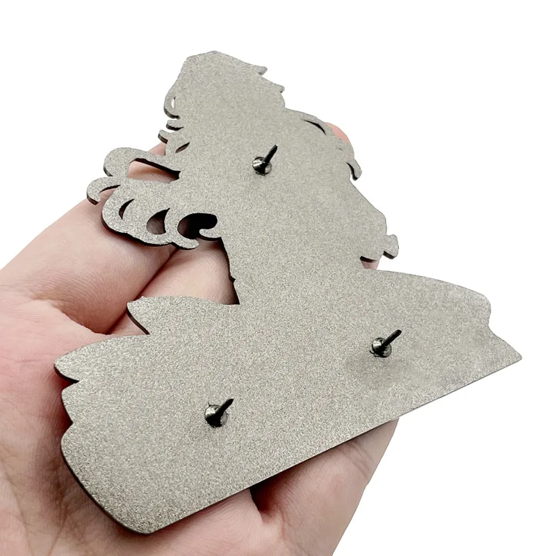 Violet Evergarden Metal Badges Japanese Anime Enamel Pins Manga Pendant Brooches for Backpack Clothing Lapel ACG Cosplay Decor