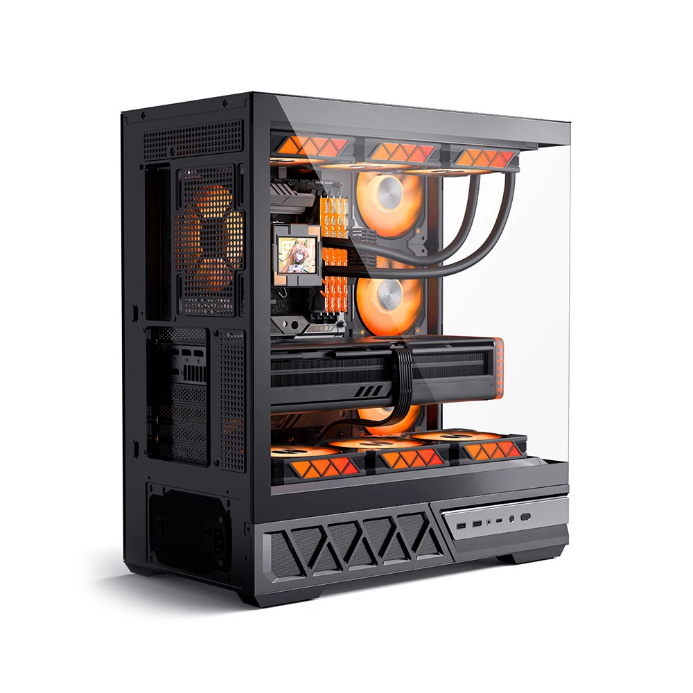 

Best Selling Gamer Computer Towers Pc Desktop Case Computer Case GTX1650 16GB RAM Desktop Pc Gaming