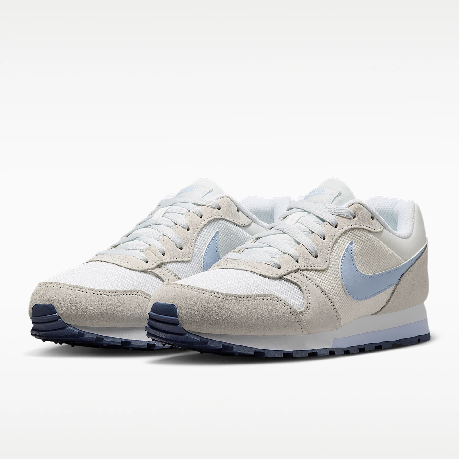 Nike genuine MD Runner 2 women's low cut breathable sports shoes 749869-109