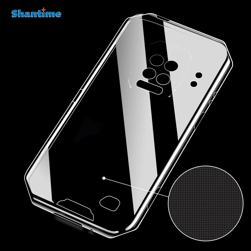 For Ulefone Armor 9 Case Ultra Thin Clear Soft TPU Case Cover For Ulefone Armor 9E Couqe Funda