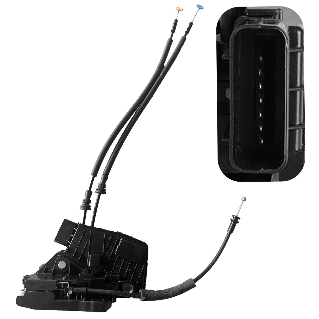 

Car Front Left Door Lock Actuator Latch Fit for Hyundai Tucson 2020 2019 2018 2017 2016 81310-D3010 LHD