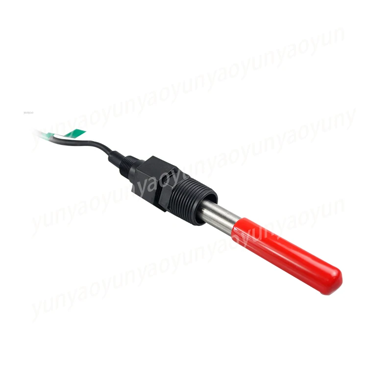 RK500-13 Online Liquid Salinity Conductivity Sensor Probe and Conductivity Transmitter for Aquaculture Fish