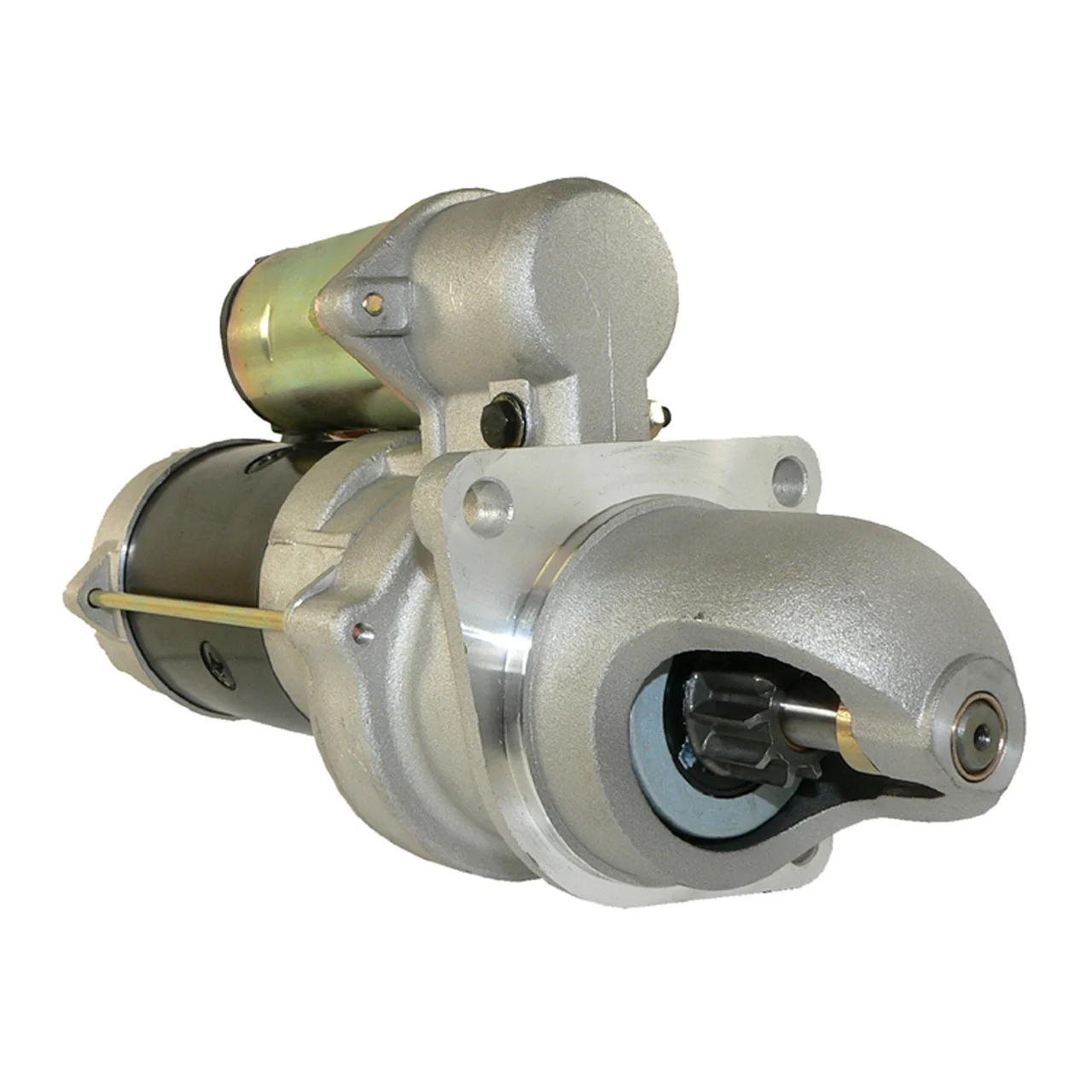 

Auto Engine Parts STG91059 12V 10T Starter for Skytrak Telehandler 6036-10054 with Cummins 4BT3.9 6BT5.9 Engines 1113276 1113292