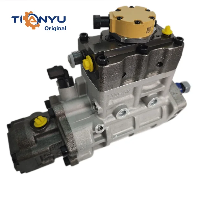 مضخة حقن وقود المحرك C4.4 10R-7659 لـ CAT M313D M315D 420E 430E