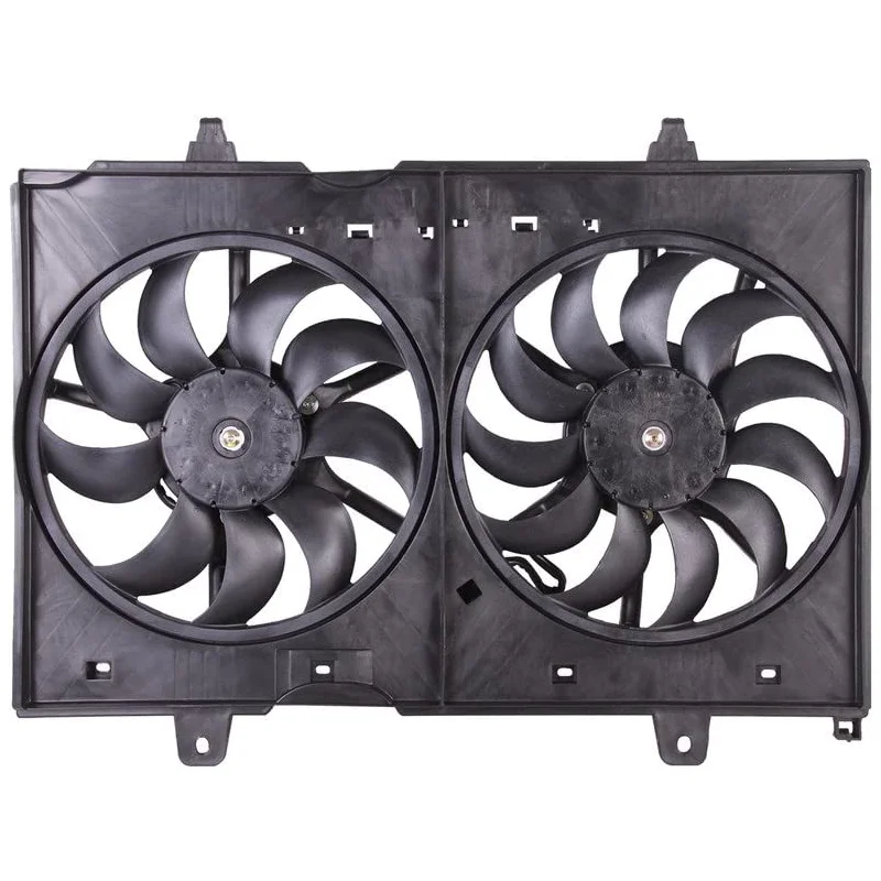 12v Car Ac Fan Radiator Fan for NISSAN RUGUE SELECT,Condenser Fan OE 21481-JM00A