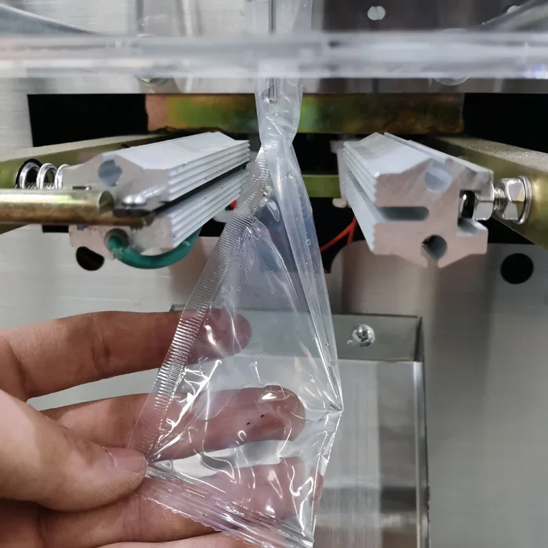 Fully Automatic Liquid Packing Machine for Soy Sauce Vinegar Quantitative Filling Sealing Packaging Equipment