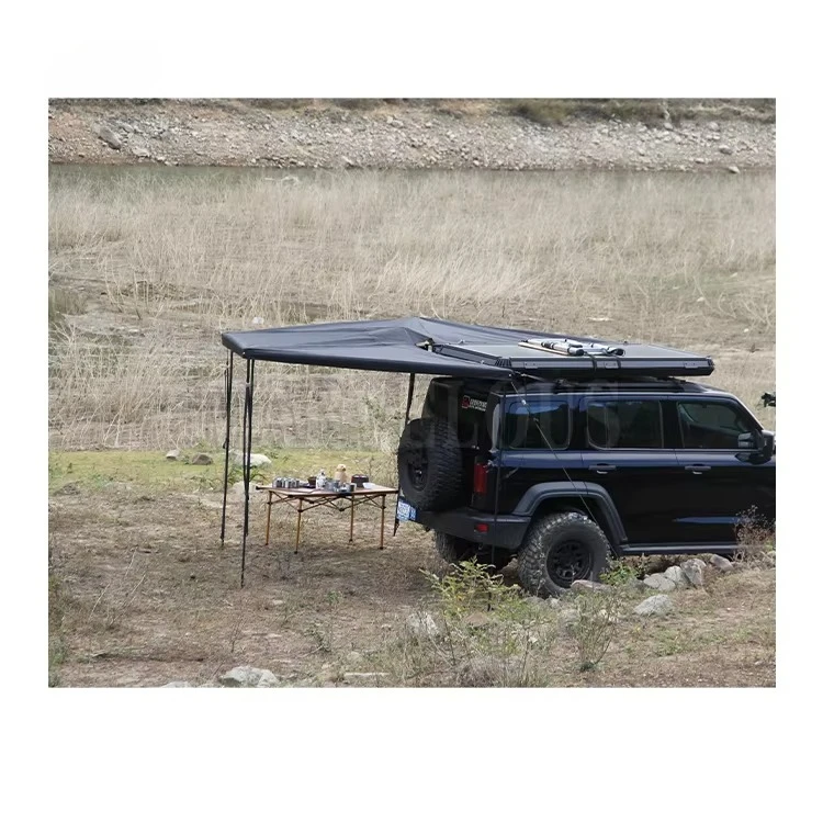 

STLF 270 Degree Awning Car Side Awning Car Tent SUV Roof Top Tent Car Side Awning Vehicle Tents Outdoor Camping