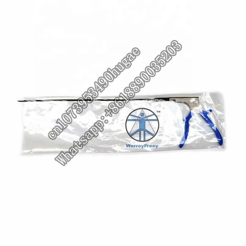 

3.5mm transforaminal instrument medical spine transforaminal narrow head titanium handle kerrison rongeur