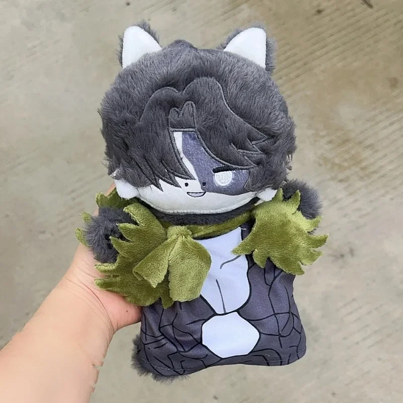 เกม Identity V Luchino Diruse Keigan Antonio ตุ๊กตาหุ่นมือตุ๊กตาผ้าฝ้ายตุ๊กตาตัวเลขของเล่น 25 ซม.น่ารักของขวัญวันเกิด