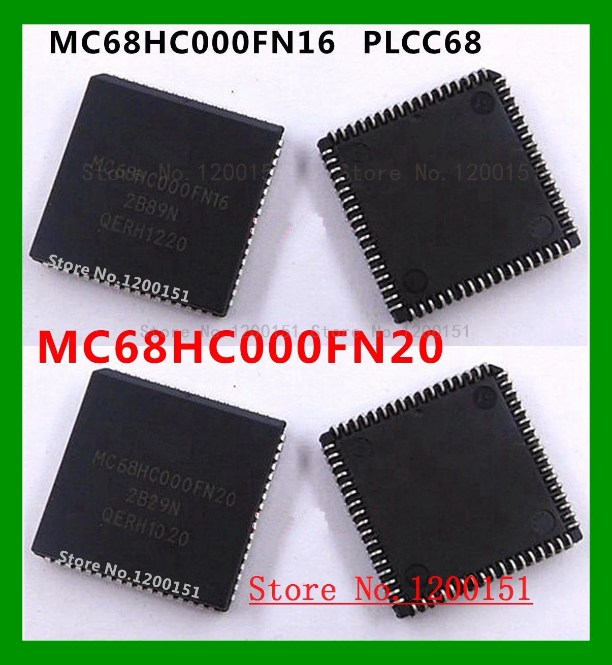 5 buah/lot plplplplplcc68