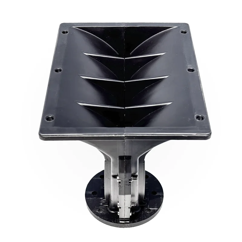 MW Audio Line Array Wellenleiter für professionelle Lautsprechersysteme, Größe: 210L*154W*195H, 1"、1.4'' – Detail 14