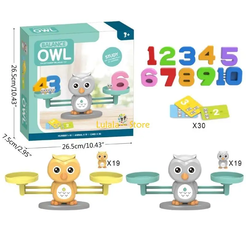 

Y4QA Sensory Balancing Toy Stimulation Toy for Kids Intelligence Developing