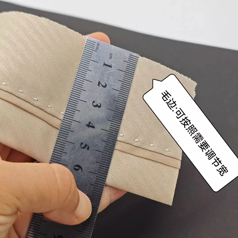 

10 Meters 6cm Wide Trousers Accessories Trousers Belt Waist Lining