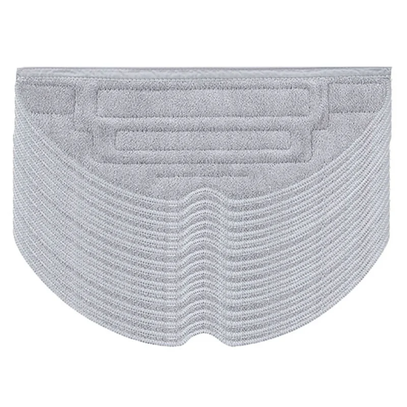 Summer Sale Vacuum Cleaner Replacement Rag For Roborock S8/S8+/S8 Pro Ultra G20 Double Vibration Mop Cloth Robot