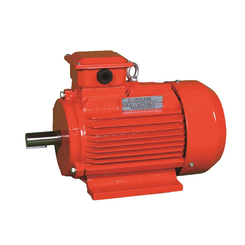 AC Electric Motor Electric Engine Ac Induction Motor 200kw for Hydro Turbo Generator