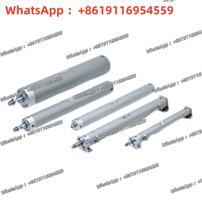 CDG1BN32-75Z Cylinder/Standard Type: Single Rod Double Action CG1-Z Series