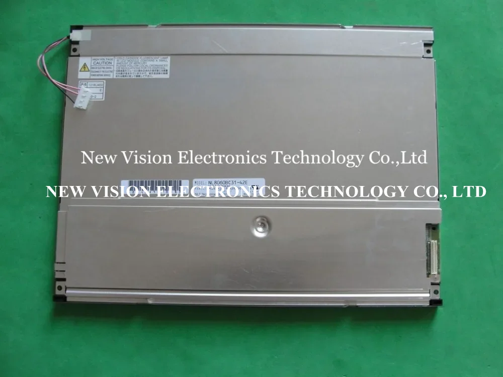 

NL8060BC31-42E NL8060BC31-42D NL8060BC31-42G Original 12.1 inch LCD Display Panel for Industrial Application for NEC