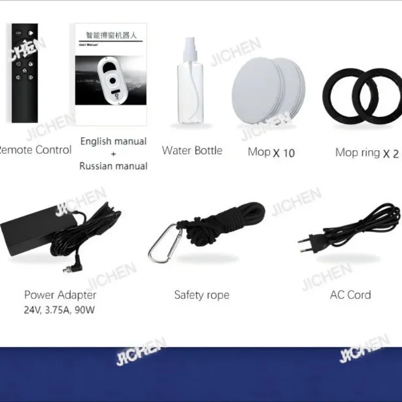 Xjc Glass Cleaning …