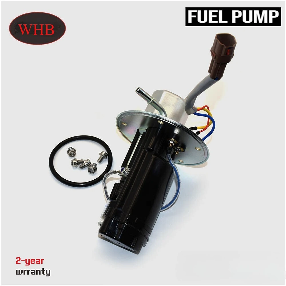 

WHB EU QUALITY Motorcycle Fuel Pump Assembly For Kawasaki NINJA ZX6R 636 2003 2004 49040-1081 UC-T30KU2 490401081 UCT30KU2