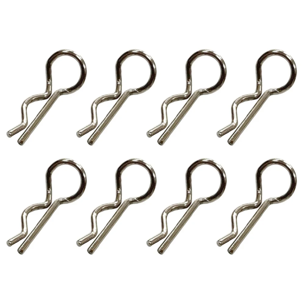 RC Car 6057 8Pcs Metal Pins R-Pins Spart Parts for SCY 16101/ 16102/ 16103/ 16201/ 16106/ 16101PRO/16102PRO/16103PRO /16201PRO