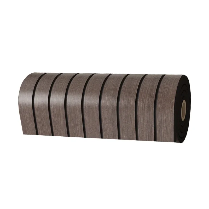 TV background wall, remodeling, wall paneling, self-adhesive wall sticker wood veneer, sticker