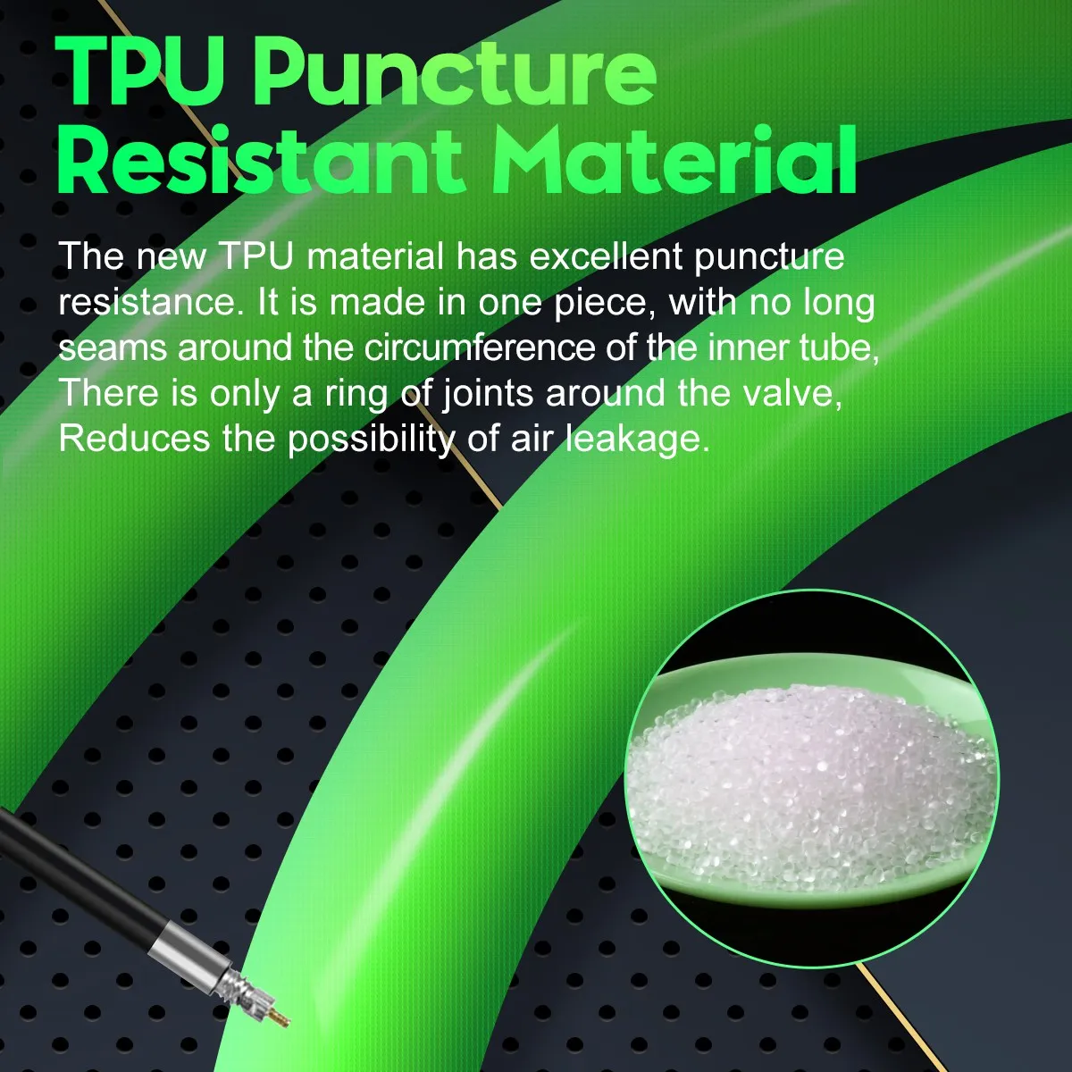 CYCLAMI خفيفة الدراجة الأنبوب الداخلي 26 27.5 29 بوصة دراجة جبلية مادة البولي يوريثان الإطارات 45 مللي متر صمام فرنسي إطارات دراجة تسلق الجبال خفيفة الوزن المضادة للأكسدة #4