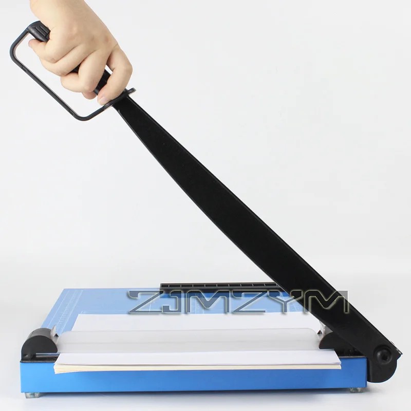 A4 Adjustable Office Paper Cutter Manual Trimming Paper Cutting Tool Guide Plate Paper Cutter Photo a4 Label Paper Cutter