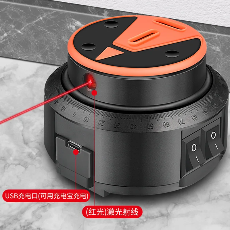 Electric drilling dust collector Household electric drill bit Electric hammer Dust collector Wall vacuum small view 2
