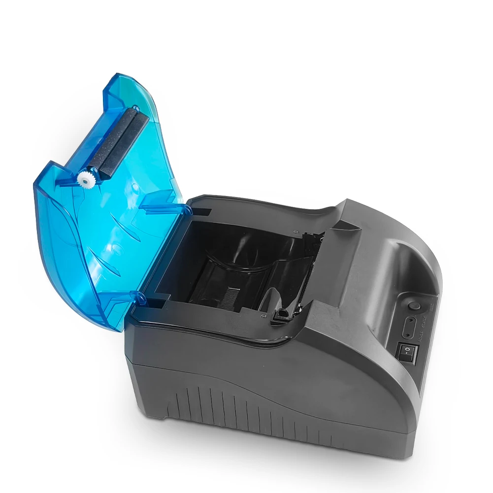 Picture 3: Usb Bluetooth Thermal Bar Code Printer With PrinterCustomization 58mm Android Pos System Thermal Printer Wireless