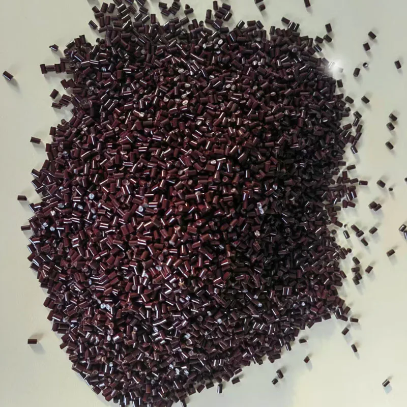 60G/100G Italy Keratin Glue Top Quality Brown Glue Beads  Granules For Human Hair Extension
