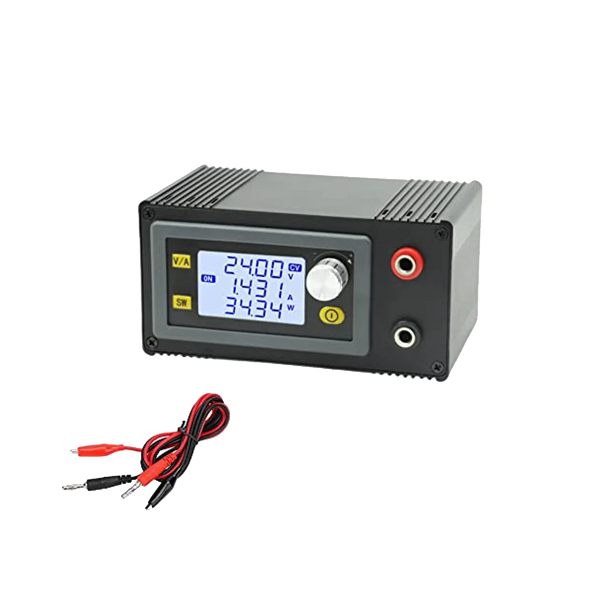 

A57G-DC Power Supply Variable Buck Boost Converter Variable Voltage Regulator CC CV 0.6-36V Bench Power Module
