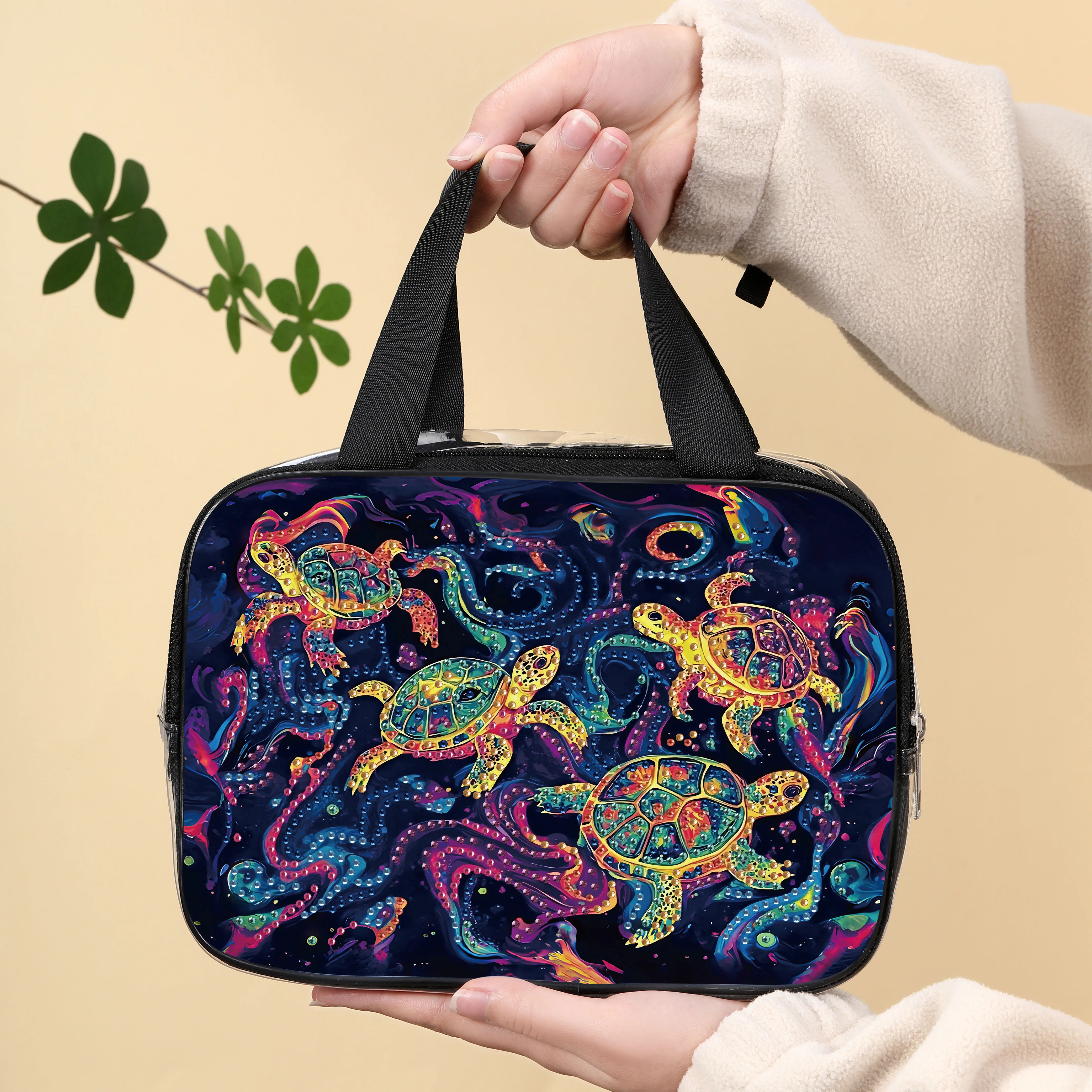 1 Piece Diy Turtle … - image