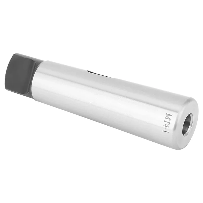 Adaptador cónico Morse Premium, adaptador de husillo de fresado de torno con manguito reductor de taladro MT4 para adaptadores de taladro