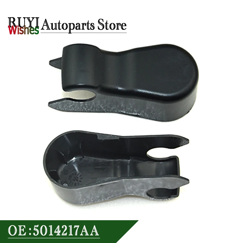 New Car Rear Wiper Arm Cover Cap 5014217AA for Jeep Liberty Cherokee 2002 2003 2004 2005 2006 2007