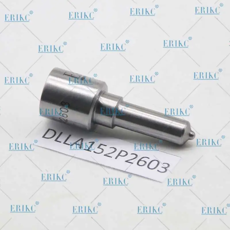 ERIKC DLLA152P2603 Oil Burner Nozzle DLLA 152P 2603 OEM 0433172603 FOR Diesel Engine Injector 0445120481 0 445 120 481