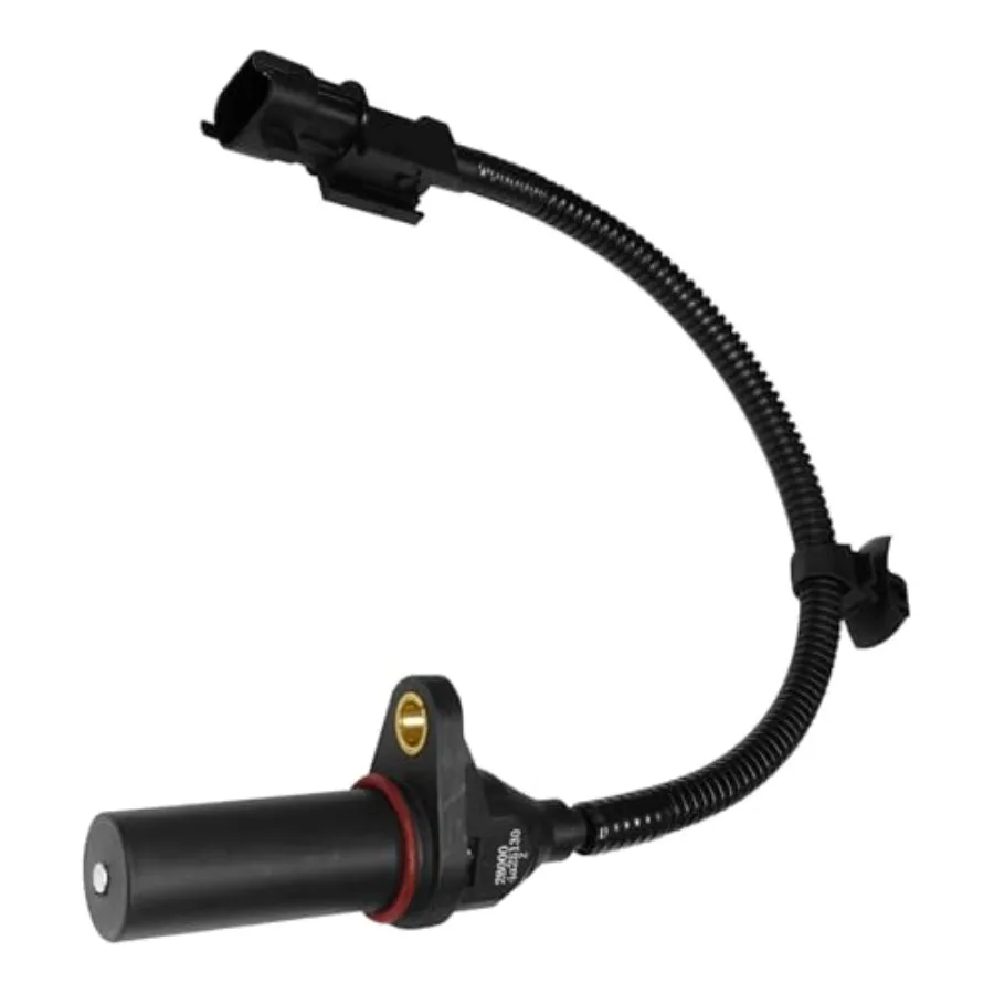 Crankshaft Position…