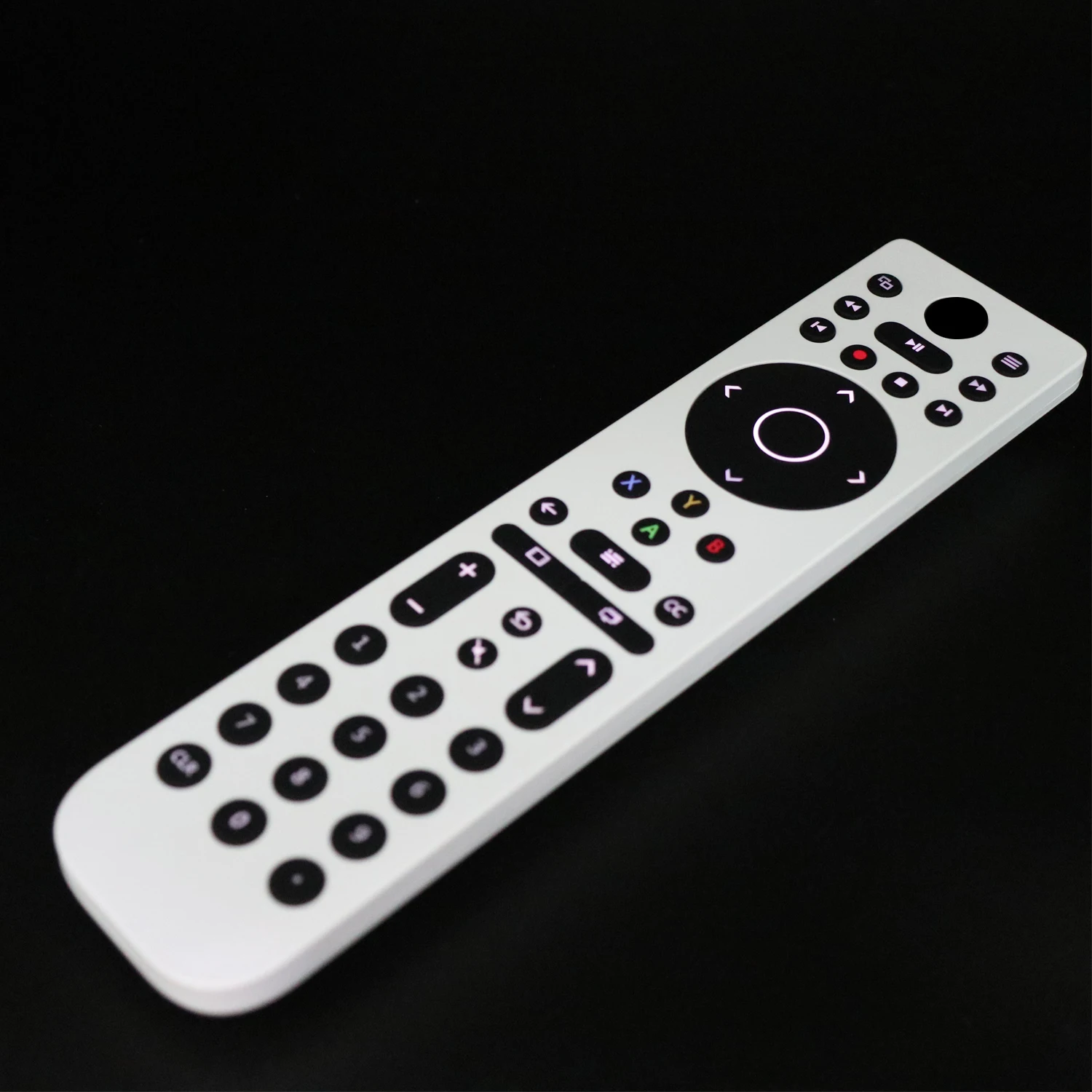 게임 콘솔 Dvd 엔터테인먼트용 오리지널 리모컨, 마이크로소프트 Xbox One 시리즈 x용 다목적 미디어 컨트롤러