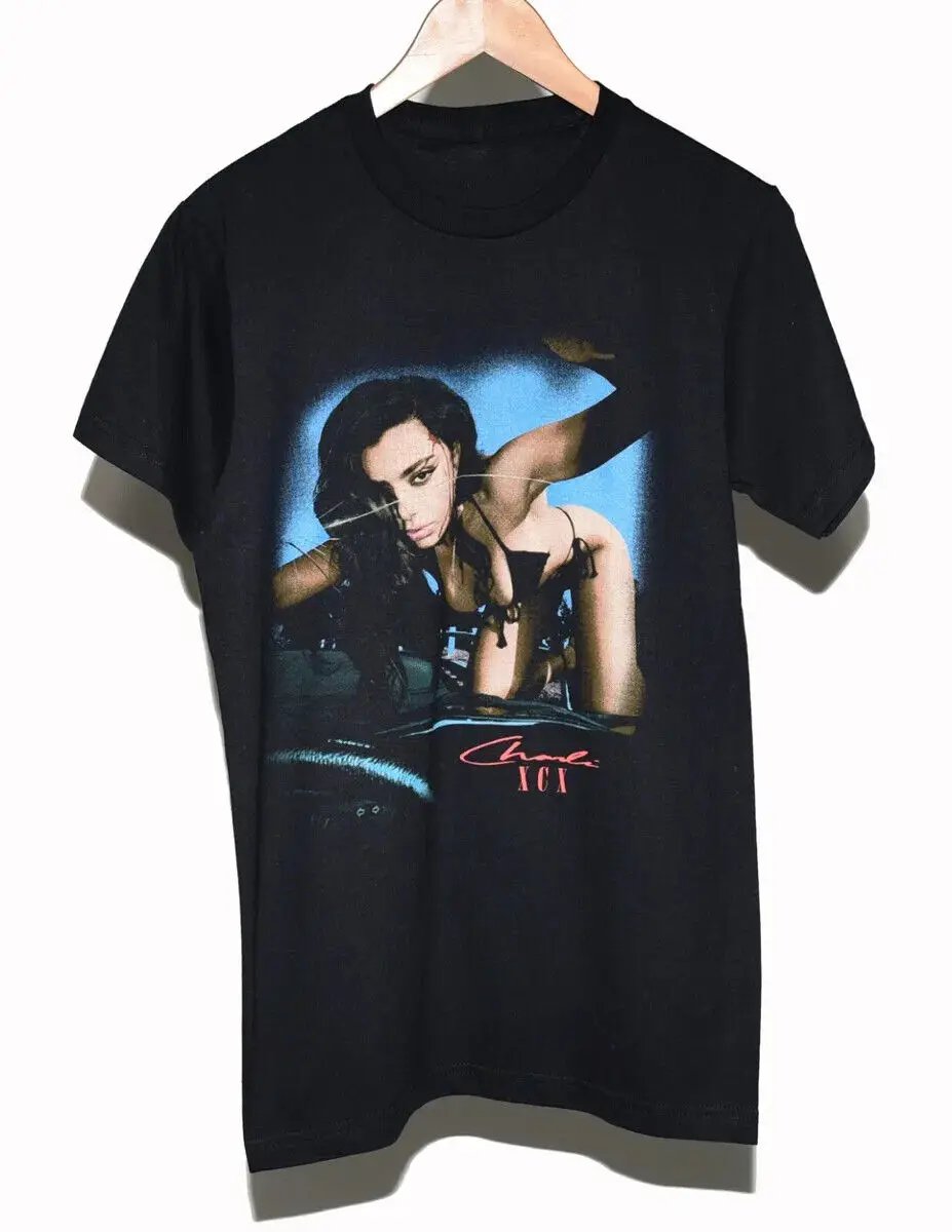 

New Charli XCX Crash Tou For Fans S 5XL T Shirt NW02_08